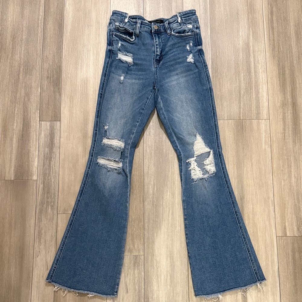 Flying Monkey Jeans